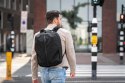 XD DESIGN XD DESIGN PLECAK ANTYKRADZIEŻOWY FLEX GYM BAG CZARNY P/N: P705.801