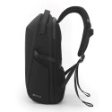 XD DESIGN XD DESIGN PLECAK BIZZ BACKPACK CZARNY P/N: P705.931
