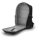 XD DESIGN XD DESIGN PLECAK BIZZ BACKPACK CZARNY P/N: P705.931