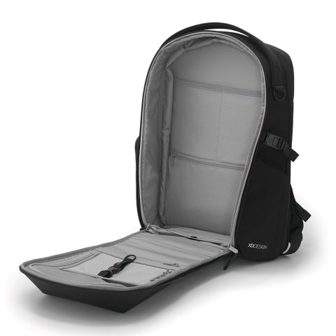 XD DESIGN XD DESIGN PLECAK BIZZ BACKPACK CZARNY P/N: P705.931 XD DESIGN XD DESIGN PLECAK BIZZ BACKPACK CZARNY P/N: P705.931