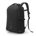 XD DESIGN XD DESIGN PLECAK BIZZ BACKPACK CZARNY P/N: P705.931