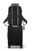 XD DESIGN XD DESIGN PLECAK BIZZ BACKPACK CZARNY P/N: P705.931