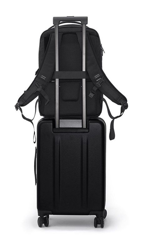 XD DESIGN XD DESIGN PLECAK BIZZ BACKPACK CZARNY P/N: P705.931 XD DESIGN XD DESIGN PLECAK BIZZ BACKPACK CZARNY P/N: P705.931