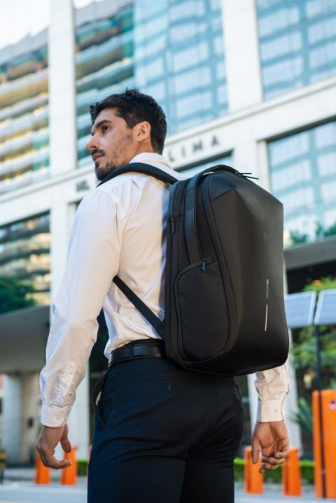 XD DESIGN XD DESIGN PLECAK BIZZ BACKPACK CZARNY P/N: P705.931 XD DESIGN XD DESIGN PLECAK BIZZ BACKPACK CZARNY P/N: P705.931