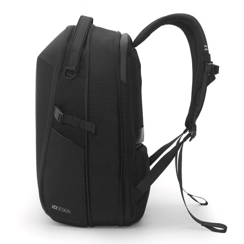 XD DESIGN XD DESIGN PLECAK BIZZ BACKPACK CZARNY P/N: P705.931 XD DESIGN XD DESIGN PLECAK BIZZ BACKPACK CZARNY P/N: P705.931