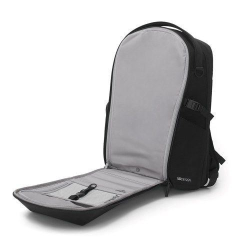 XD DESIGN XD DESIGN PLECAK BIZZ BACKPACK CZARNY P/N: P705.931 XD DESIGN XD DESIGN PLECAK BIZZ BACKPACK CZARNY P/N: P705.931