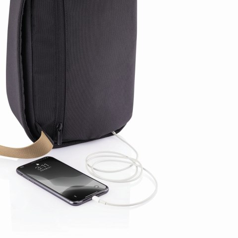XD DESIGN XD DESIGN PLECAK BOBBY SLING BLACK P/N: P705.781 XD DESIGN XD DESIGN PLECAK BOBBY SLING BLACK P/N: P705.781