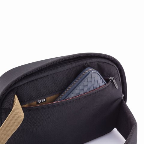 XD DESIGN XD DESIGN PLECAK BOBBY SLING BLACK P/N: P705.781 XD DESIGN XD DESIGN PLECAK BOBBY SLING BLACK P/N: P705.781