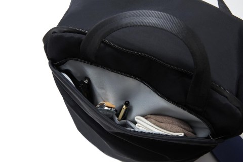 XD DESIGN XD DESIGN PLECAK SOFT TOTE BLACK P706.3001 XD DESIGN XD DESIGN PLECAK SOFT TOTE BLACK P706.3001