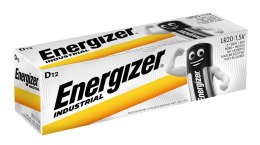 ENERGIZER ENERGIZER BATERIE INDUSTRIAL PRO D LR20 1,5V 12 SZTUK