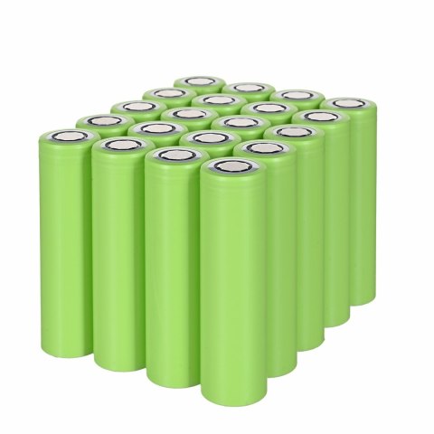 Green Cell GREEN CELL OGNIWA 18650 20X AKUMULATOR 18650 LI-ION INR1865029E 3.7V 2900MAH Green Cell GREEN CELL OGNIWA 18650 20X AKUMULATOR 18650 LI-ION INR1865029E 3.7V 2900MAH