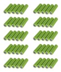 Green Cell GREEN CELL OGNIWA 18650 50X AKUMULATOR 18650 LI-ION INR1865029E 3.7V 2900MAH