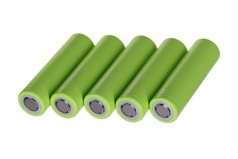 Green Cell GREEN CELL OGNIWA 18650 50X AKUMULATOR 18650 LI-ION INR1865029E 3.7V 2900MAH Green Cell GREEN CELL OGNIWA 18650 50X AKUMULATOR 18650 LI-ION INR1865029E 3.7V 2900MAH