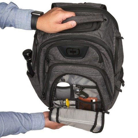 OGIO OGIO PLECAK RENEGADE RSS CZARNY P/N: 111059_03 OGIO OGIO PLECAK RENEGADE RSS CZARNY P/N: 111059_03