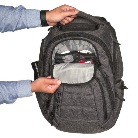 OGIO OGIO PLECAK RENEGADE RSS CZARNY P/N: 111059_03 OGIO OGIO PLECAK RENEGADE RSS CZARNY P/N: 111059_03
