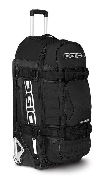 OGIO OGIO TORBA PODRÓŻNA RIG 9800 CZARNA P/N: 121001_03 OGIO OGIO TORBA PODRÓŻNA RIG 9800 CZARNA P/N: 121001_03