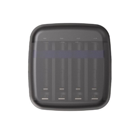 XTAR XTAR ŁADOWARKA DO AKUMULATORÓW R03 / AAA ORAZ R6 / AA LI-ION 1,5V / NIMH BC4 XTAR XTAR ŁADOWARKA DO AKUMULATORÓW R03 / AAA ORAZ R6 / AA LI-ION 1,5V / NIMH BC4
