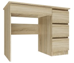 TOP E SHOP BIURKO MIJAS PRAWE SONOMA