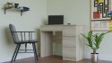 TOP E SHOP BIURKO MIJAS PRAWE SONOMA