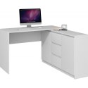 TOP E SHOP BIURKO PLUS BIAŁY