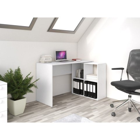 TOP E SHOP BIURKO PLUS MALAX 2X2 BIAŁY MAT TOP E SHOP BIURKO PLUS MALAX 2X2 BIAŁY MAT