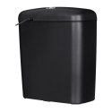 Activejet Niszczarka Activejet ASH-0601S, P-1, 10 l, ścinki 7,2 mm, czarna.