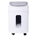 Activejet Niszczarka Activejet ASH-1602M, P-5, 28 l, ścinki 2x14 mm, biała