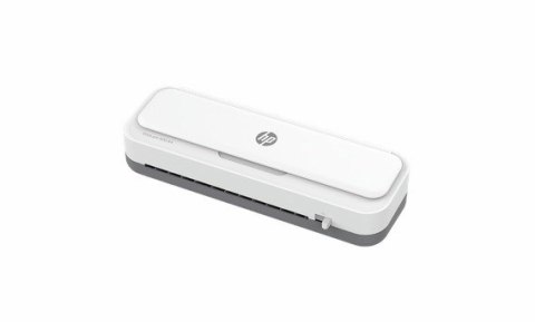 Hewlett-Packard HP Laminator ONELAM 400 A3, na zimno/gorąco, zintegrowany trymer, zaokrąglacz rogów, prędkość 40cm/min + 15 folii: 3xA4, 4xA5, 4 Hewlett-Packard HP Laminator ONELAM 400 A3, na zimno/gorąco, zintegrowany trymer, zaokrąglacz rogów, prędkość 40cm/min + 15 folii: 3xA4, 4xA5, 4