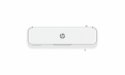 Hewlett-Packard HP Laminator ONELAM 400 A3, na zimno/gorąco, zintegrowany trymer, zaokrąglacz rogów, prędkość 40cm/min + 15 folii: 3xA4, 4xA5, 4