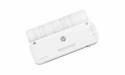 Hewlett-Packard HP Laminator ONELAM 400 A3, na zimno/gorąco, zintegrowany trymer, zaokrąglacz rogów, prędkość 40cm/min + 15 folii: 3xA4, 4xA5, 4