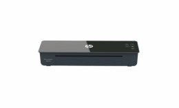 Hewlett-Packard HP Laminator PRO LAMINATOR 600 A3, na zimno/gorąco, prędkość 60cm/min + 15 folii: 3xA4, 4xA5, 4xA6, 4xB-CARD, czarny