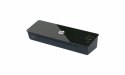 Hewlett-Packard HP Laminator PRO LAMINATOR 600 A4, na zimno/gorąco, prędkość 60cm/min + 15 folii: 3xA4, 4xA5, 4xA6, 4xB-CARD, czarny