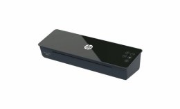 Hewlett-Packard HP Laminator PRO LAMINATOR 600 A4, na zimno/gorąco, prędkość 60cm/min + 15 folii: 3xA4, 4xA5, 4xA6, 4xB-CARD, czarny