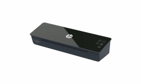 Hewlett-Packard HP Laminator PRO LAMINATOR 600 A4, na zimno/gorąco, prędkość 60cm/min + 15 folii: 3xA4, 4xA5, 4xA6, 4xB-CARD, czarny Hewlett-Packard HP Laminator PRO LAMINATOR 600 A4, na zimno/gorąco, prędkość 60cm/min + 15 folii: 3xA4, 4xA5, 4xA6, 4xB-CARD, czarny