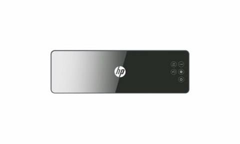 Hewlett-Packard HP Laminator PRO LAMINATOR 600 A4, na zimno/gorąco, prędkość 60cm/min + 15 folii: 3xA4, 4xA5, 4xA6, 4xB-CARD, czarny Hewlett-Packard HP Laminator PRO LAMINATOR 600 A4, na zimno/gorąco, prędkość 60cm/min + 15 folii: 3xA4, 4xA5, 4xA6, 4xB-CARD, czarny