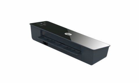 Hewlett-Packard HP Laminator PRO LAMINATOR 600 A4, na zimno/gorąco, prędkość 60cm/min + 15 folii: 3xA4, 4xA5, 4xA6, 4xB-CARD, czarny Hewlett-Packard HP Laminator PRO LAMINATOR 600 A4, na zimno/gorąco, prędkość 60cm/min + 15 folii: 3xA4, 4xA5, 4xA6, 4xB-CARD, czarny