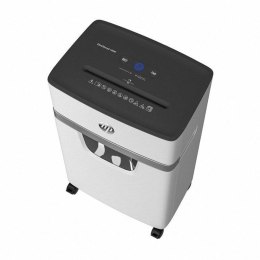 Hewlett-Packard HP Niszczarka ONESHRED 10MC, mikrościnki, P-5, 10 kart., 20l, jasnoszara