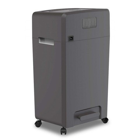 Hewlett-Packard HP Niszczarka ONESHRED 24CC, ścinki, P-4, 24 kart., 30l, jasnoszara, HPN280724CCON-14. Hewlett-Packard HP Niszczarka ONESHRED 24CC, ścinki, P-4, 24 kart., 30l, jasnoszara, HPN280724CCON-14.