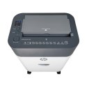 Hewlett-Packard HP Niszczarka ONESHRED Auto 100CC, biało-szara