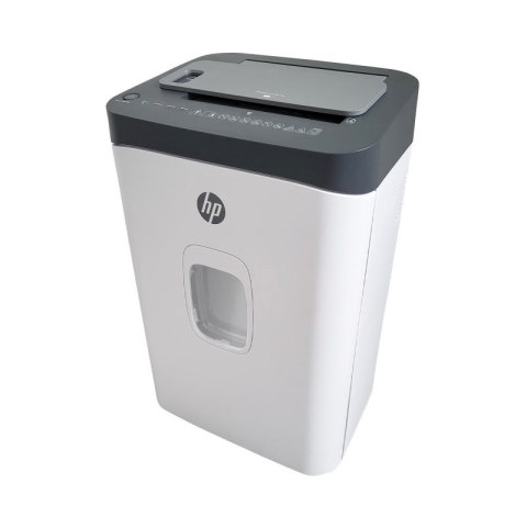 Hewlett-Packard HP Niszczarka ONESHRED Auto 200CC, biało-szara Hewlett-Packard HP Niszczarka ONESHRED Auto 200CC, biało-szara