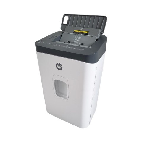 Hewlett-Packard HP Niszczarka ONESHRED Auto 200CC, biało-szara Hewlett-Packard HP Niszczarka ONESHRED Auto 200CC, biało-szara