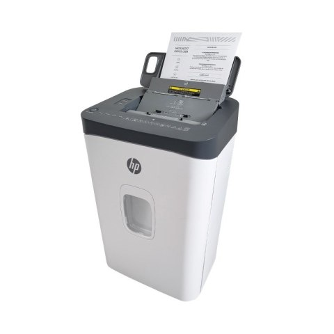 Hewlett-Packard HP Niszczarka ONESHRED Auto 200CC, biało-szara Hewlett-Packard HP Niszczarka ONESHRED Auto 200CC, biało-szara