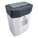 Hewlett-Packard HP Niszczarka ONESHRED Auto 80CC biało-szara