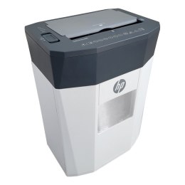 Hewlett-Packard HP Niszczarka ONESHRED Auto 80CC biało-szara