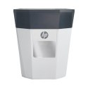 Hewlett-Packard HP Niszczarka ONESHRED Auto 80CC biało-szara