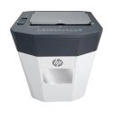 Hewlett-Packard HP Niszczarka ONESHRED Auto 80CC biało-szara