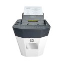 Hewlett-Packard HP Niszczarka ONESHRED Auto 80CC biało-szara