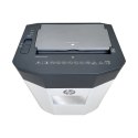 Hewlett-Packard HP Niszczarka ONESHRED Auto 80CC biało-szara