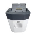 Hewlett-Packard HP Niszczarka ONESHRED Auto 80CC biało-szara