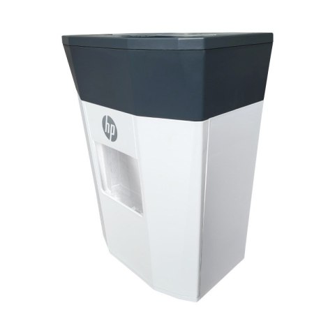 Hewlett-Packard HP Niszczarka ONESHRED Auto 80CC biało-szara Hewlett-Packard HP Niszczarka ONESHRED Auto 80CC biało-szara